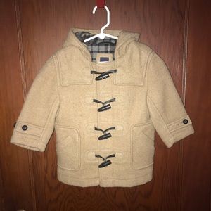 Baby Gap toddler winter coat